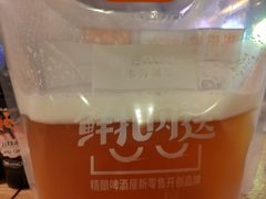 -优布劳精酿啤酒鲜扎闪送·(张江店)