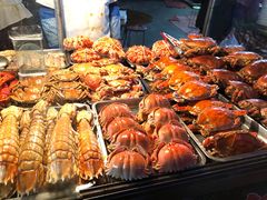 -正宁路小吃夜市