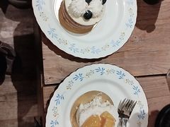 芒果慕斯-云端咖啡(山顶教堂店)