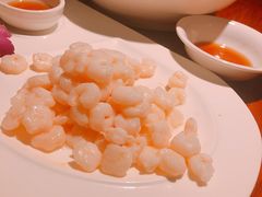 清炒野生湖虾仁-申宴酒楼(王子百货店)