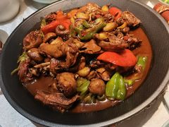 -钱记·乡野菜(紫荆花路店)