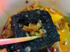 -黑色经典臭豆腐·湖南特产(步行街店)