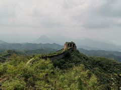 -蟠龙山长城景区