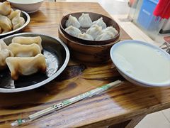 -锅贴大王南翔小笼(临沂二村店)