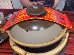 -沙胆彪炭炉牛杂煲(上海日月光广场店)
