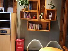 用餐区-丁丁&当当牦牛酸奶·酥油面包(官门口店)