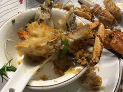 -强记海鲜·大排档(蛇口新街店)