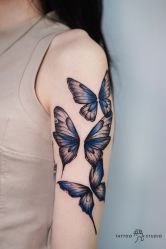 -飛凡TATTOO纹身•原创