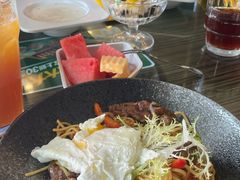 -豪客来牛排(府河店)