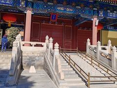 -历代帝王庙博物馆