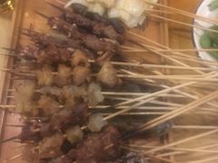 -新凯旋烧烤·燕姐千岛湖土菜