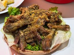 -丁虎子烤肉(国道二店)
