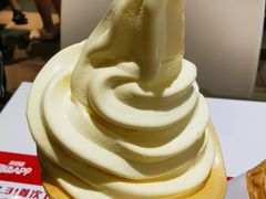 小芭娜甜筒冰激凌-肯德基(万象店)