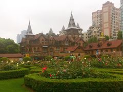 -马勒别墅·中餐厅