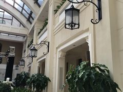 -利顺德大饭店·维多利亚花园(小白楼店)