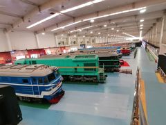 -沈阳铁路陈列馆