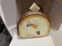 -卷心卷意·轻甜蛋糕(新光天地店)