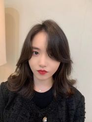 -蘑菇发型