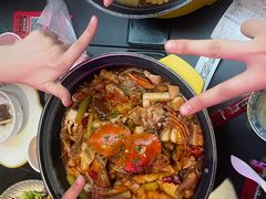 -多嘴超级肉蟹煲(中街恒隆故宫店)