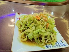 -清真老马家海鲜大排档(台东店)