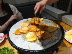 -么肆烤肉·中式自助·烤肉大排档(街道口季佳PAI店)