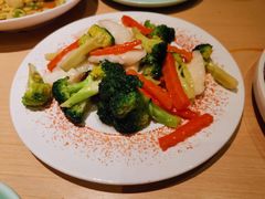-吕氏疙瘩汤·海鲜新鲁菜(凯德mall新都心店)
