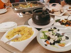 -夏阳湖皇冠假日酒店-中餐厅