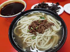 麻辣面-晓军麻辣面馆