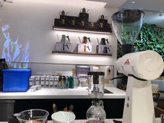 -Peet's Coffee皮爷咖啡(德基店)