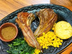 -萨莉亚意式餐厅(金隅嘉品mall店)