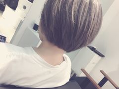-风格style 专业烫染