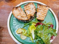 超级牛肉帕尼尼-O'mills Sourdough Bakery&Bistro(永嘉路店)