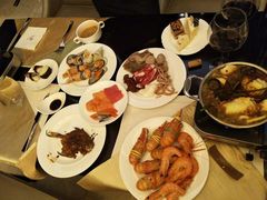 -百香自助餐厅·西安唐隆国际酒店(曲江店)