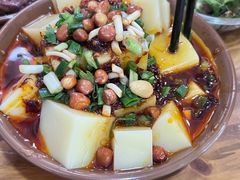 -笔记安顺夺夺粉火锅