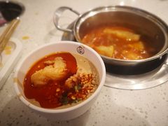 -龍歌自助小火锅(崂山丽达店)