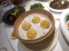 招牌蟹黄汤包-外滩往事民国上海菜(黄浦店)