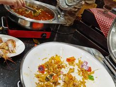 -四海一家自助餐(益田假日广场店)