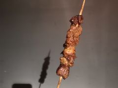 鲜烤牛肉串-潮味四季潮汕牛肉火锅(来凤街店)