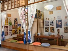 大堂-诚家·日式烧鸟·深夜食堂(虹桥天街店)