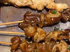 -木屋烧烤(坂田天安云谷店)