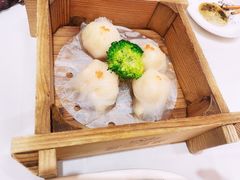 虾饺-君德澜酒家·创意粤菜(金山谷店)