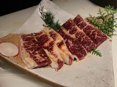 -厚贞日式烤肉(龙之梦店)