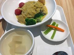 -轻蔬不用等·素食(江苏路店)
