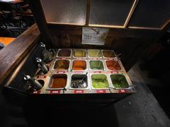 调料台-原牛道·潮汕围炉火锅(讯美店)