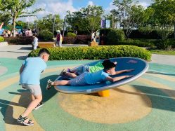 -季高兔窝窝亲子园(上海薰衣草公园店)