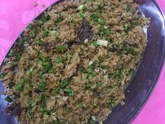 牛肉炒饭-五洞培记山庄·鲜牛肉火锅