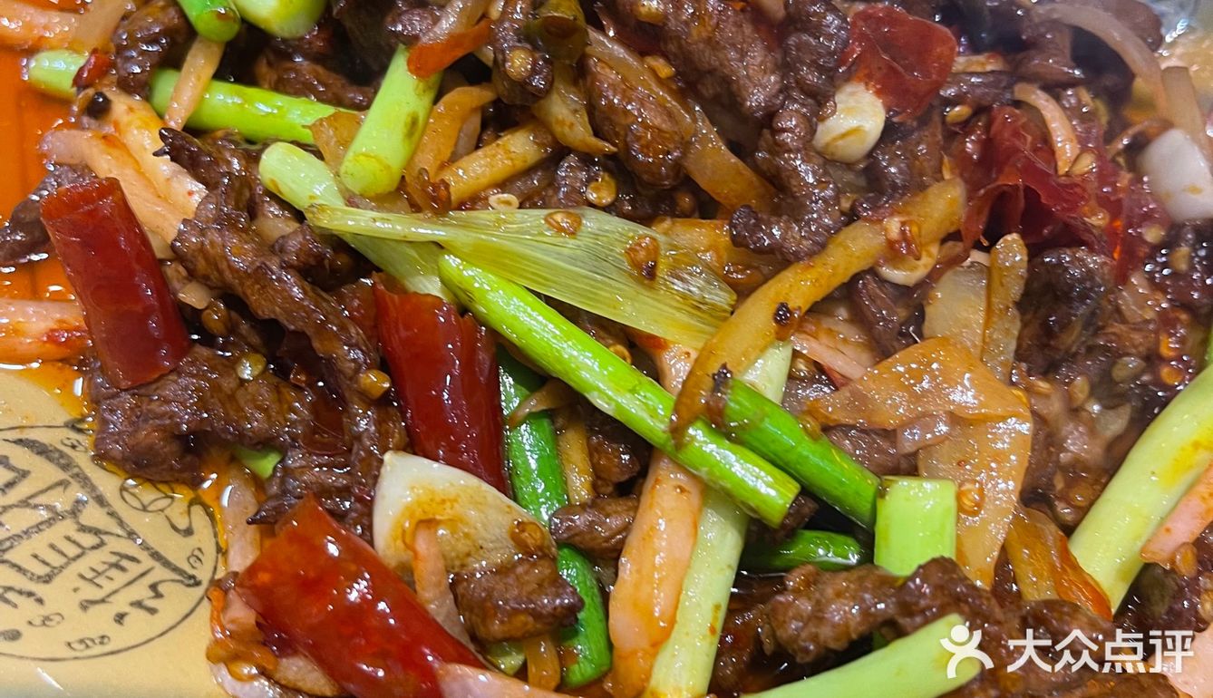 桌哥下饭菜！南川区排名第一的江湖菜没谁啦
