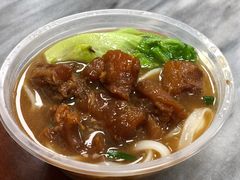 招牌牛筋汤河粉-珍珍小食店(西华路店)