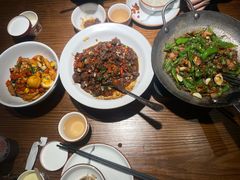 -恰饭·老长沙市井菜(天河客运站店)