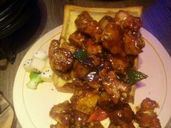 -蜜桃餐厅·江浙融合菜(荟聚购物中心店)